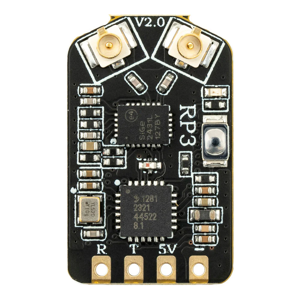 RP3 V2 ExpressLRS 2.4ghz Nano Receiver RP3 V2 ExpressLRS 2.4ghz Nano Receiver